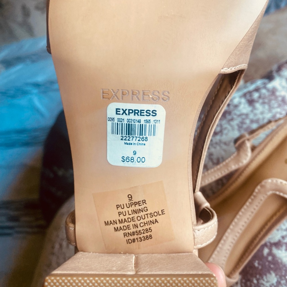Express slingback - Picture 6 of 7
